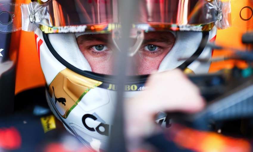 GP Italia, Verstappen: "Ci è voluto un po', ma ce l'abbiamo fatta"