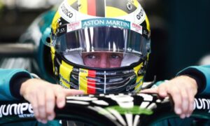 Vettel sull'episodio dell'Olanda: "Non potevo scomparire"
