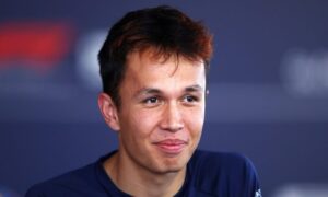 albon-GP italia