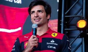 carlos sainz ferrari