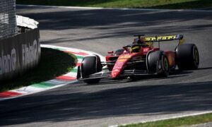 Leclerc Monza