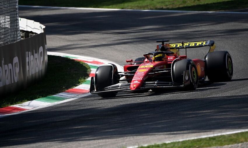 Leclerc Monza