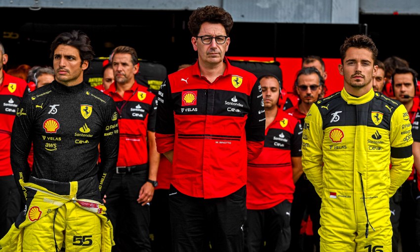 ferrari