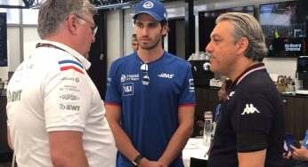 Novità sul futuro di Giovinazzi?