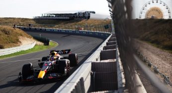 GP Olanda, Red Bull: “Molte cose da vedere”