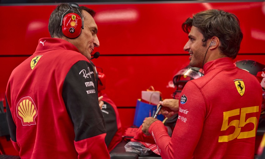 GP Olanda, Sainz: "Molte opportunità a livello di strategia"
