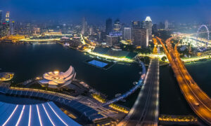 gp singapore formula-1