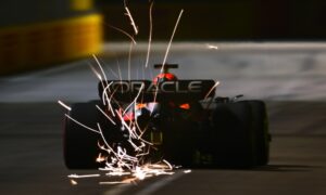GP Singapore, Red Bull: "Perso un sacco di tempo"
