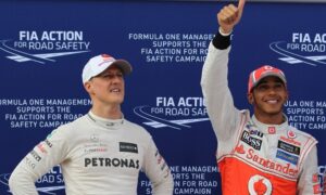 hamilton schumacher