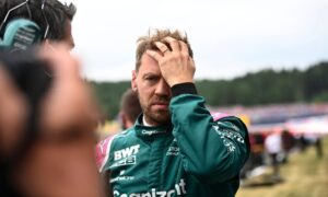 Vettel Stroll
