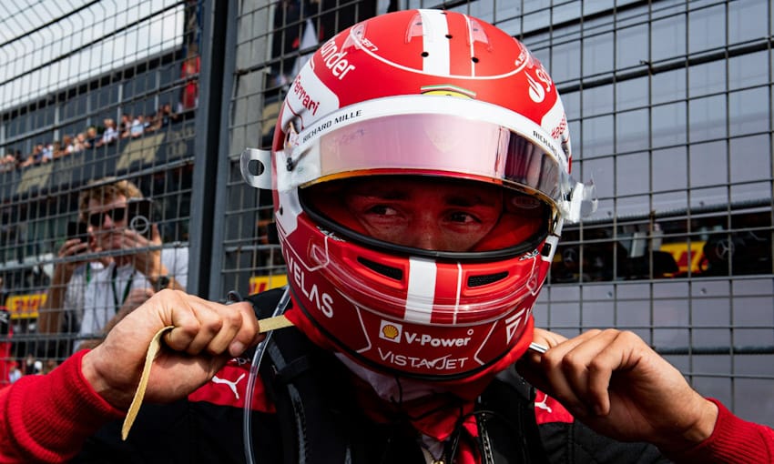 monza ferrari 2022