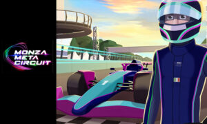 Monza Metaverso circuit