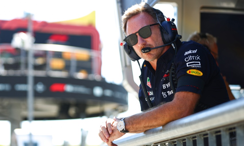 Red Bull, Horner: "A Wolff auguro sofferenza"
