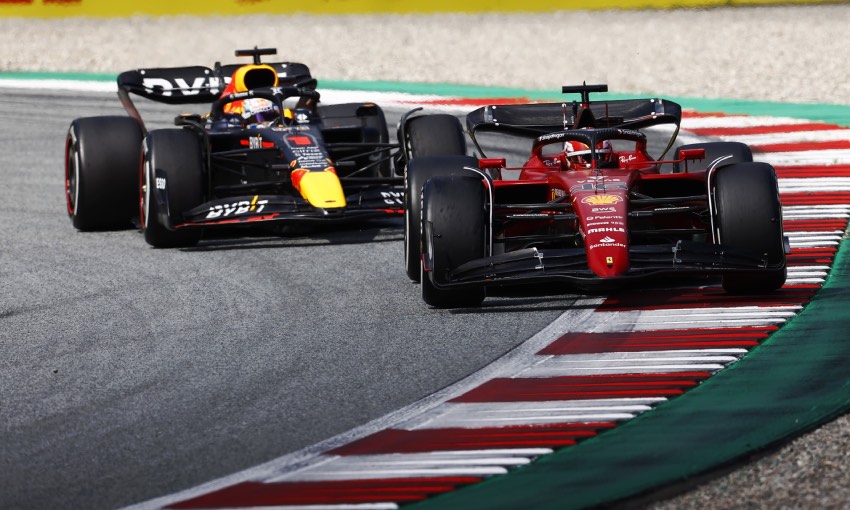 rimonte Formula 1 2022