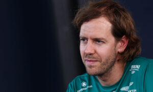 sebastian vettel aston martin