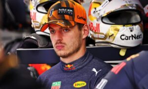 Verstappen titolo
