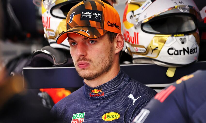 Verstappen titolo