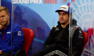 Alonso budget cap