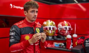 Charles Leclerc Ferrari