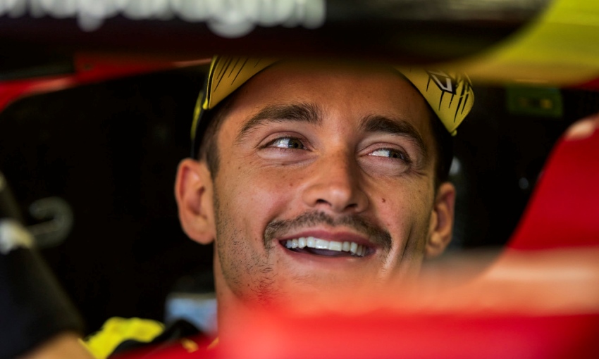 Charles Leclerc