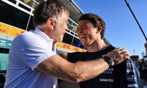 Red Bull cambia