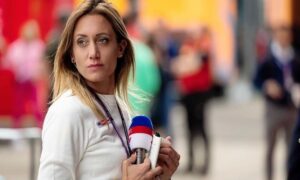 Mara Sangiorgio F1world budget cap