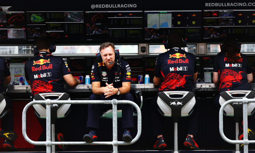 FIA Budget Cap