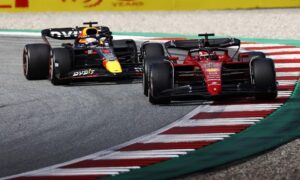 Ferrari budget cap