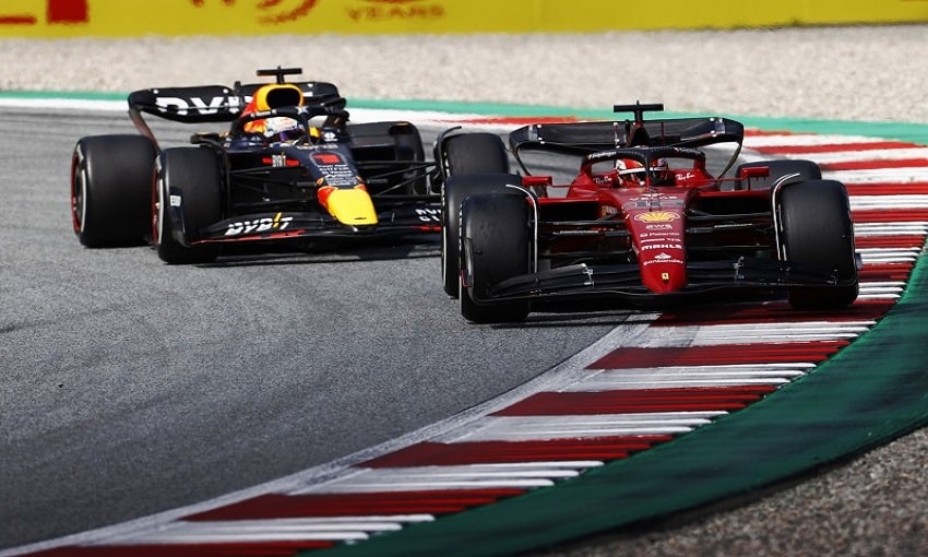 Ferrari budget cap