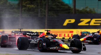 GP Giappone, l’ordine d’arrivo