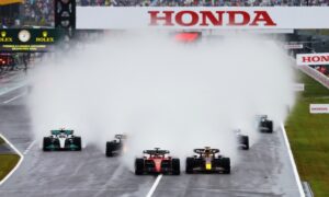 GP Giappone, Verstappen è campione del mondo?