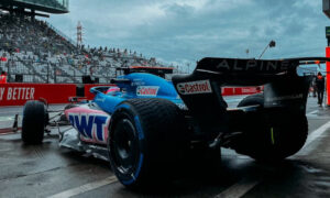 GP Giappone FP1