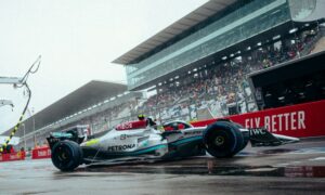 GP Giappone Mercedes