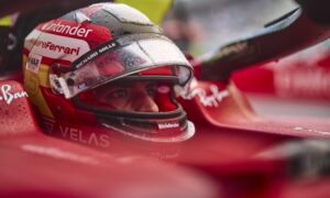 GP Giappone, Sainz: "Domani occhio al meteo"