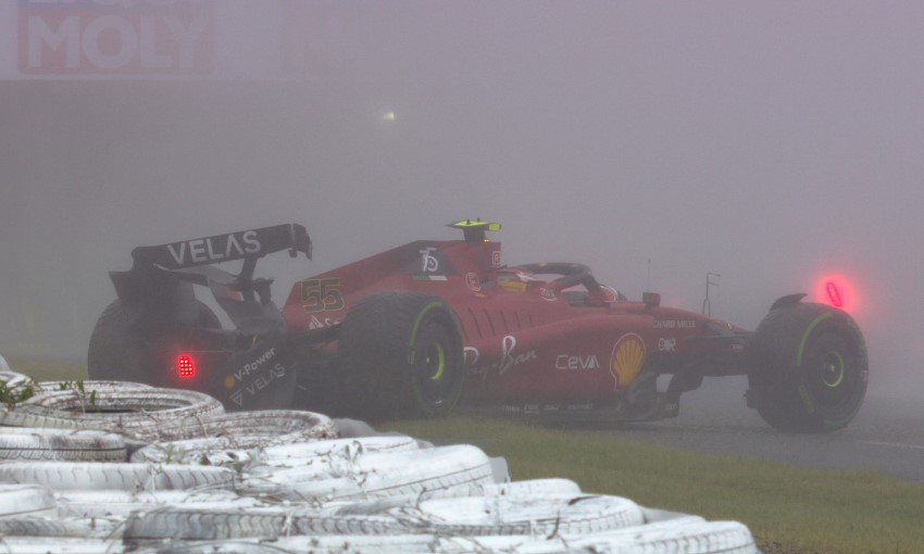 GP Giappone Sainz