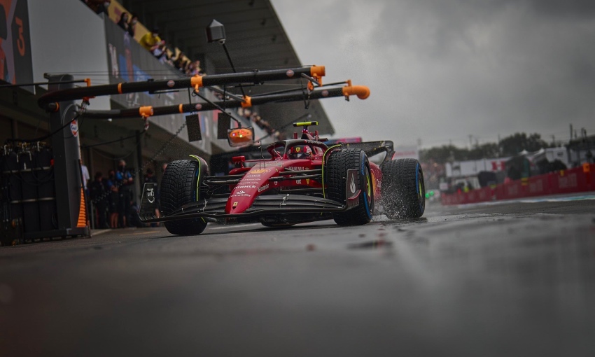 GP Giappone, Ferrari con buone sensazioni