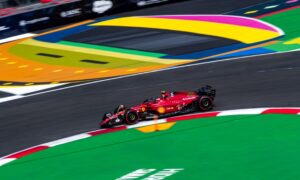 GP Messico Ferrari 2022