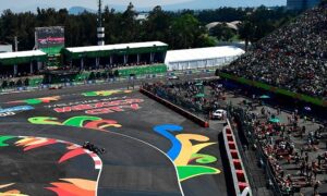 GP Messico Formula 1