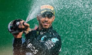 GP Messico Hamilton