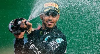 GP Messico, Hamilton: “Fischi imbarazzanti!”