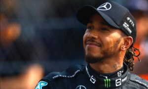 GP Messico Hamilton