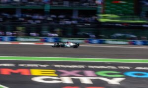 GP Messico Mercedes
