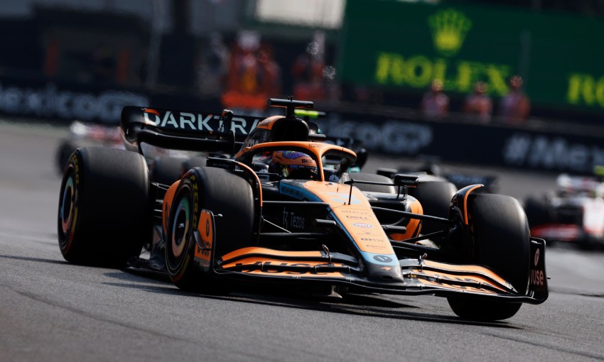 GP Messico Ricciardo
