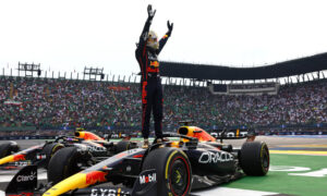 GP Messico Verstappen