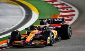 GP Singapore Ricciardo