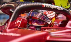 GP Singapore Sainz ho faticato
