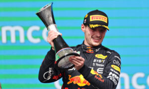 GP Stati Uniti Verstappen