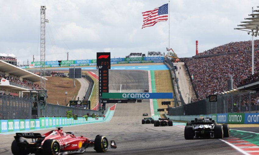 GP Stati Uniti pagelle