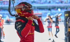 GP Stati Uniti qualifiche Sainz