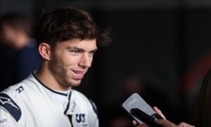 Gasly Ocon